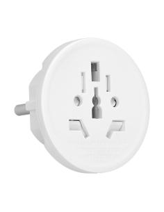 Adaptador Viaje Kit Universal