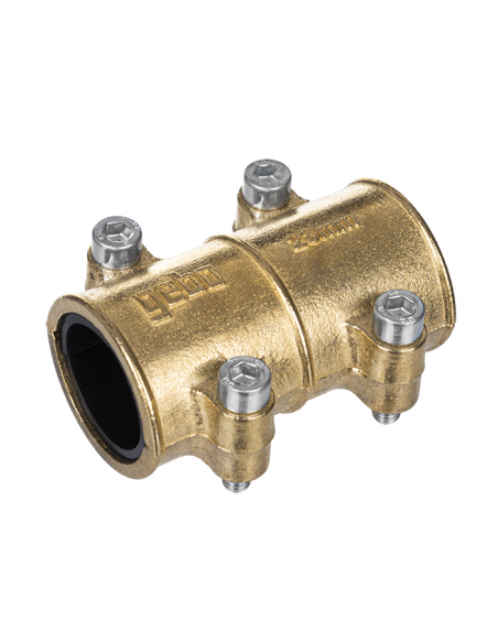 Reparador de tubos de cobre