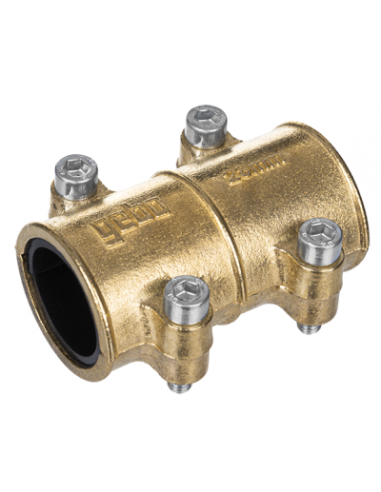 Reparador Tubo Cobre