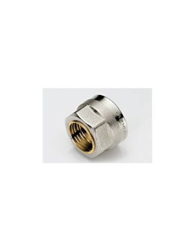 Adaptador de cobre do bloco de água de 18x3/4