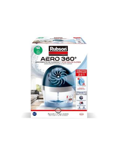 Desumidificador AERO 360º