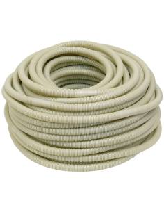 Tubo PVC Corrugado 16mm para desagüe Aire Acondicionado