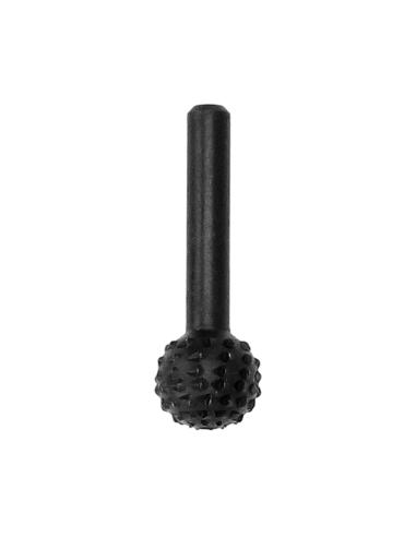 Fresa Rotativa Para Madera Esferica Ø 15 mm. Para Taladro / Fresadora