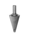Fresa Conica Hss Ø 6-32 mm. Para Taladro / Fresadora