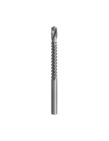 Fresa Rotativa Para Madera Espigada Ø 6 x 90 mm. Para Taladro / Fresadora