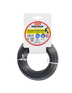 Hilo Nylon Redondo Profesional Ø 2,4 mm. Rollo 15 metros