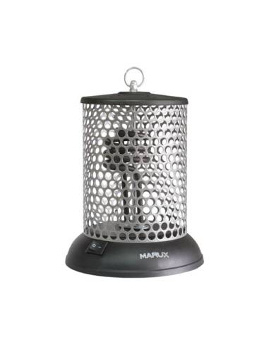 Brasero Eléctrico Mini Jaula con Resistencia 450W