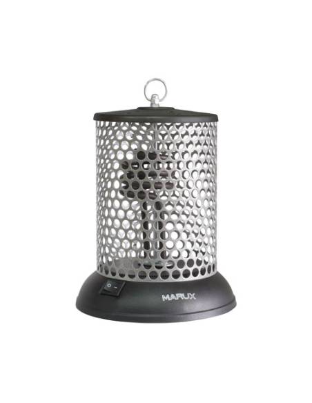 Brasero Eléctrico Mini Jaula con Resistencia 450W