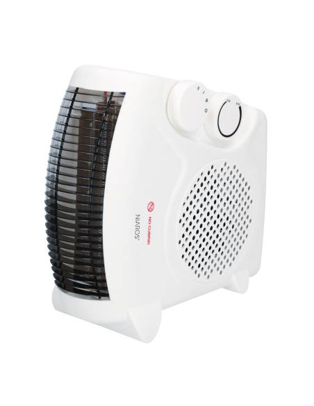 Calefactor Eléctrico Termoventilador Horizontal y Vertical 2000W