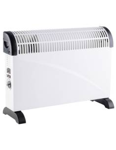 Estufa Eléctrica Convector Turbo 2000W