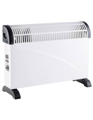 Estufa Eléctrica Convector Turbo 2000W