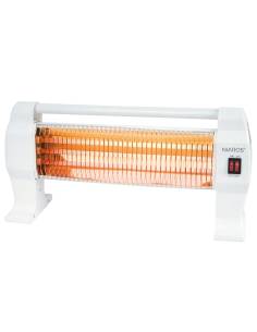Radiador de Cuarzo Horizontal con Peana 1200W