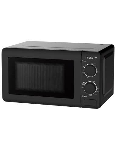 Microondas con Grill 20L 700-800W