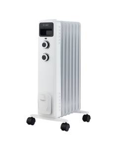 Radiador elétrico a óleo 1500W 7 elementos