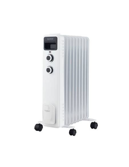 Radiador elétrico a óleo 2000W 9 elementos