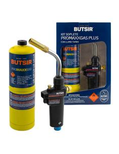 Soplete Soldador a Pistola y Cartucho Propylene (Kit)