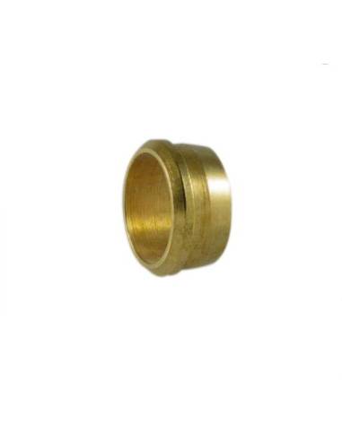 Hermeto Bicone Latão 10