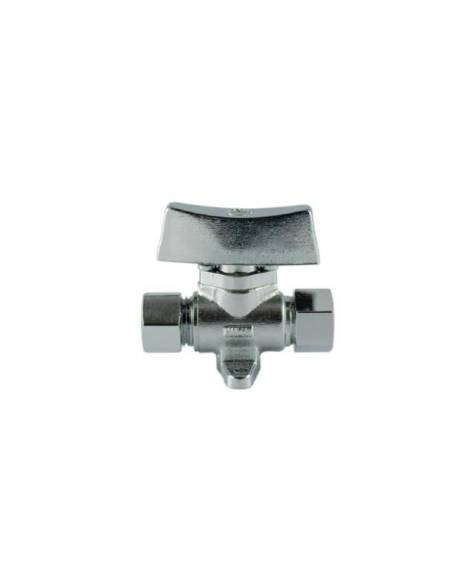 Válvula Hermeto Válvula de fecho 12 Fêmea