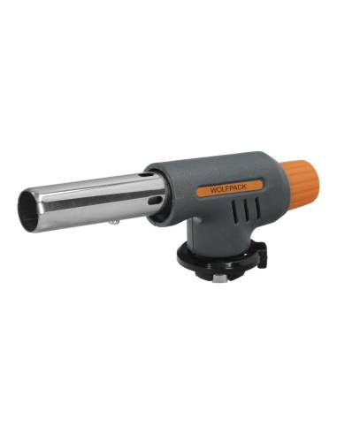 Maçarico de cartucho B250 227gr Ignição eléctrica Piezo