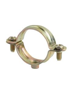 Abrazadera M6 Ø12mm bricomatada