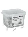Taco 5 x 25 N+plus Nylon Caja 200 Uds.