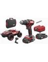 Taladro Percutor SKIL 3075HC + Coche Radiocontrol