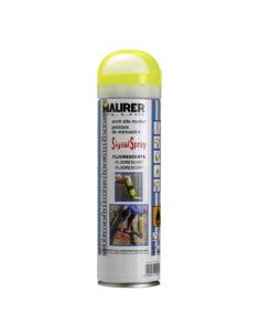 Spray Pintura Trazador Amarillo Fluoresce 500 ml. - Imagen 1