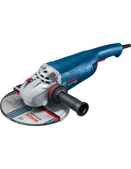 Amoladora Eléctrica GWS 22-230 J Professional