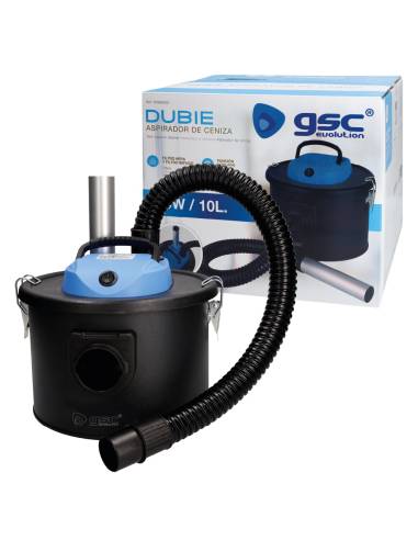 ASPIRADOR CENIZA 10L 800W