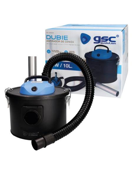 ASPIRADOR CENIZA 10L 800W