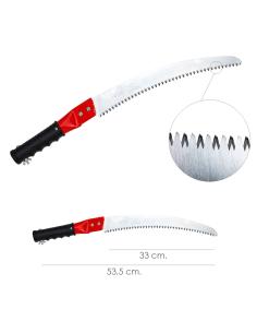 Serrucho Samurai GC Curvo Para Pertiga 330 mm. - Imagen 1