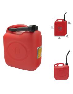 Bidon Gasolina  10 Litros Homologado - Imagen 1