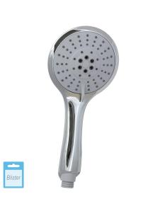 Maneral Ducha Cromo  XL 3 Posici/ 11,5 cm  "SANDY" - Imagen 1