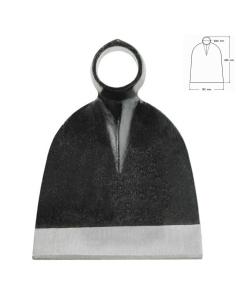 Azada Forjada Sin Mango    96/  750 Gramos - Imagen 1