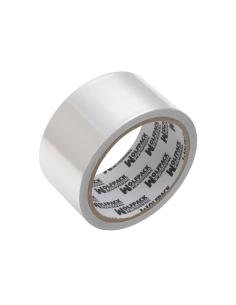 Cinta Adhesiva Aluminio 48 mm. x 10 m. 66 micras - Imagen 1