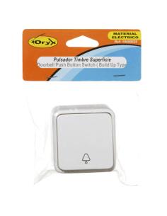 Pulsador Oryx Timbre Superficie - Imagen 1