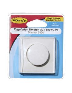 Regulador Tension  Oryx 50 / 500 W. / Va - Imagen 1
