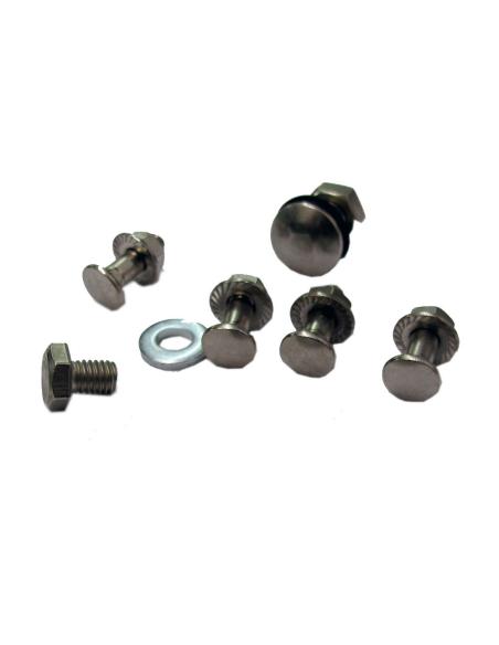 Juego Tornillos Tijera Wolfpack 2 Manos 110523 - Imagen 1