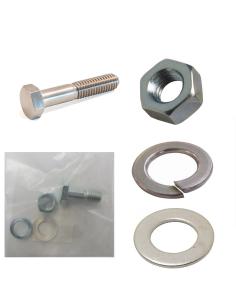 Juego Tornillos Tijera Wolfpack 2 Manos Telescopica - Imagen 1