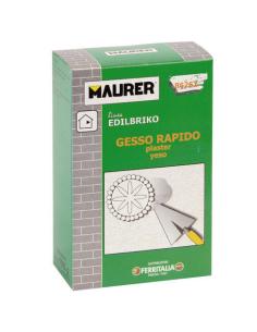 Edil Yeso Maurer (Caja 1 kg.) - Imagen 1