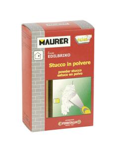 Edil Estuco Interior Maurer (Caja 1 kg.) - Imagen 1