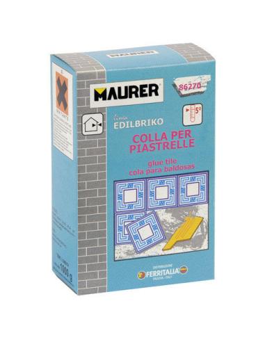 Edil Cemento Cola Maurer (Caja 1 kg.) - Imagen 1