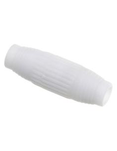 Conector Tv Empalme Cable Coaxial 9,5 mm. - Imagen 1