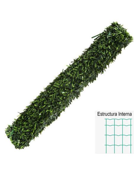 Seto Artificial Rollo 3x2 metros - Imagen 1 Seto Artificial Rollo 3x2 metros - Imagen 1