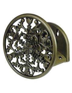 Soporte Manguera Plastico Papillon Ornamental - Imagen 1