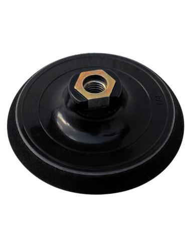 Plato Velcro Ø 125 mm. para Amoladora - Imagen 1