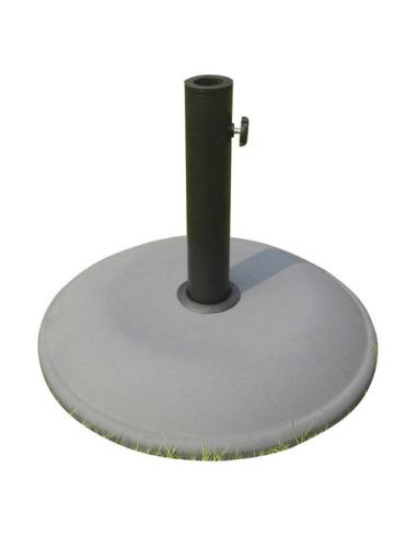 Base Sombrilla Cemento 16 kg / 400 mm. - Imagen 1