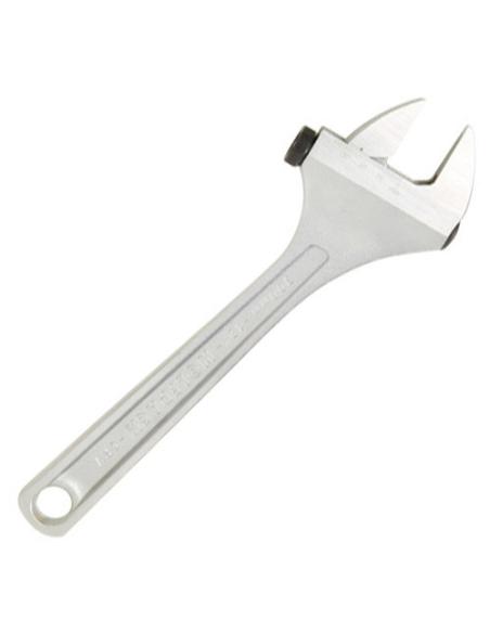 Llave Ajustable Plus Con Tornillo 10" - Imagen 1