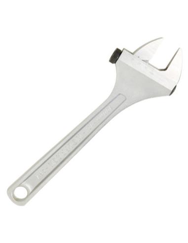 Llave Ajustable Plus Con Tornillo 16" - Imagen 1