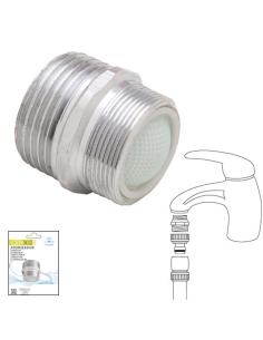 Atomizador  Adaptador Saturnia M24 x 3/4" - Imagen 1